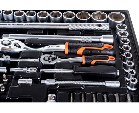  Набор инструментов Gigant GAS 119 119 предметов 