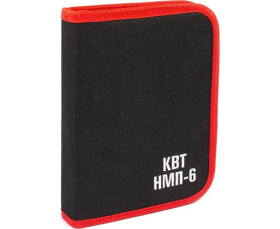  Набор мини-инструментов КВТ НМП-6 Мастер 89259 