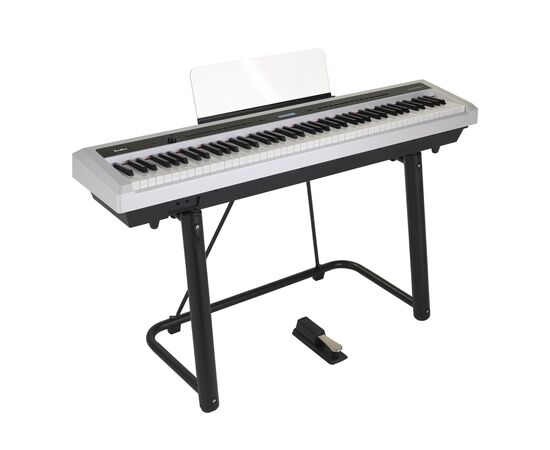  Подставка для синтезатора TESLER U-Type Black 