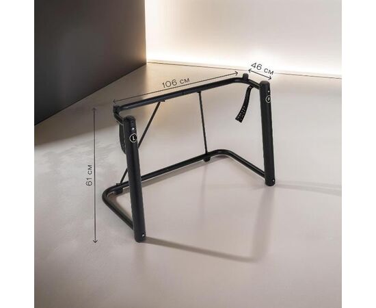  Подставка для синтезатора TESLER U-Type Black 