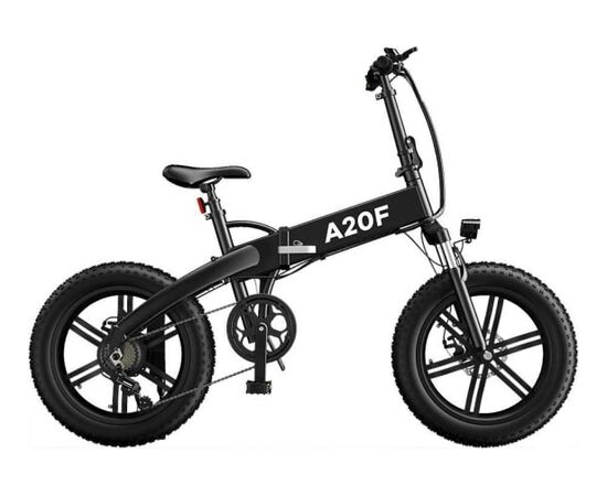  Электровелосипед ADO Electric Bicycle A20F Beast (black) 