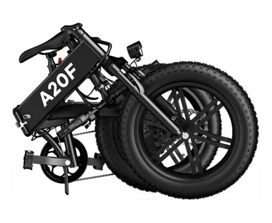  Электровелосипед ADO Electric Bicycle A20F Beast (black) 