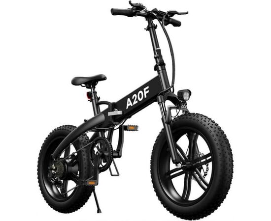  Электровелосипед ADO Electric Bicycle A20F Beast (black) 
