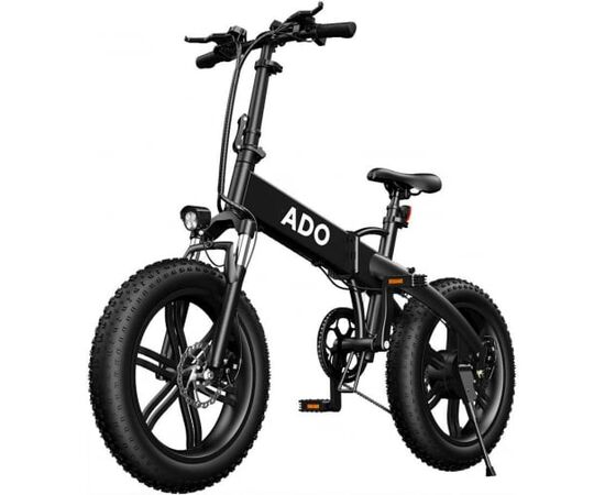  Электровелосипед ADO Electric Bicycle A20F Beast (black) 