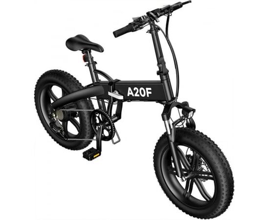  Электровелосипед ADO Electric Bicycle A20F Beast (black) 