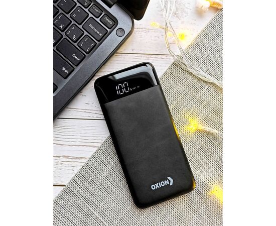  Power Bank 10000mAh.,Черный 