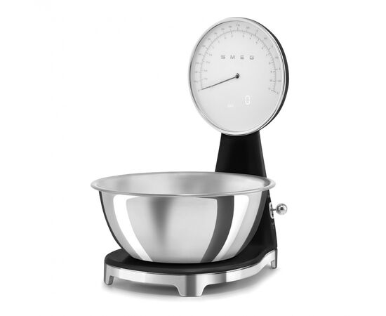  Кухонные весы SMEG KSF01BLWW черный 