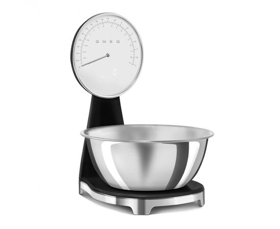  Кухонные весы SMEG KSF01BLWW черный 