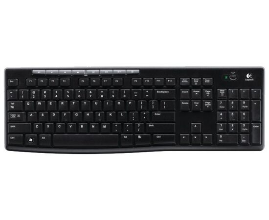  Клав.+ мышь Logitech MK270 Wireless Combo (920-004518) 