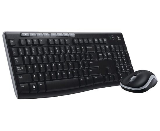  Клав.+ мышь Logitech MK270 Wireless Combo (920-004518) 