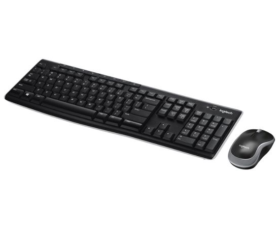  Клав.+ мышь Logitech MK270 Wireless Combo (920-004518) 