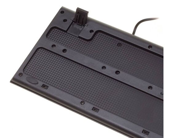  Клавиатура + мышь Oklick 620M клав:черный мышь:черный USB 