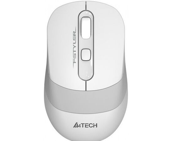  Клавиатура + мышь A4Tech Fstyler FG1010 white 