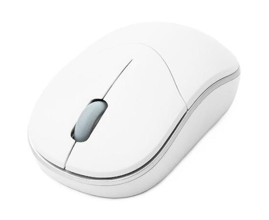  Клав.+ мышь Gembird KBS-7001 White, Wireless, USB, FN клавиши, батарейки в комплекте 