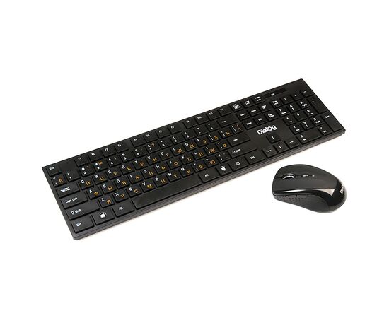  Комплект клавиатура и мышь Dialog KMROP-4030U 