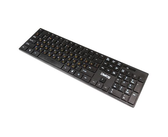  Комплект клавиатура и мышь Dialog KMROP-4030U 