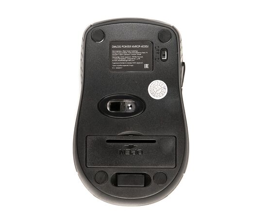  Комплект клавиатура и мышь Dialog KMROP-4030U 