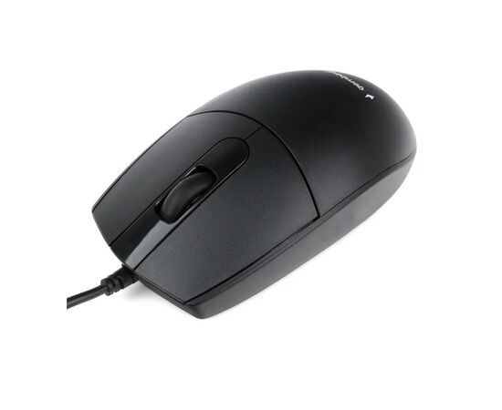  Комплект клавиатура+мышь проводные Gembird KBS-9050, черн.,104кл, 3кн., каб.1.5м 