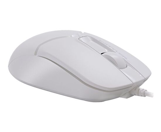  Клавиатура + мышь A4Tech Fstyler F1512 белый 