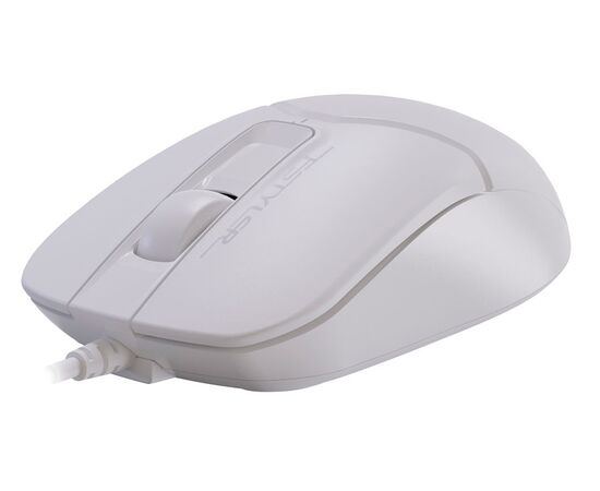  Клавиатура + мышь A4Tech Fstyler F1512 белый 