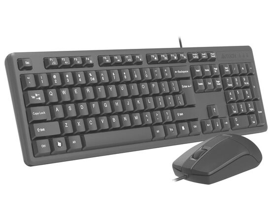  Клавиатура + мышь A4Tech KK-3330 (черный) 