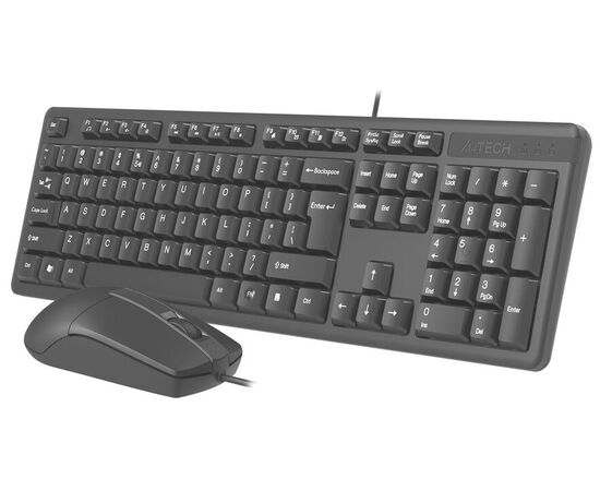  Клавиатура + мышь A4Tech KK-3330 (черный) 