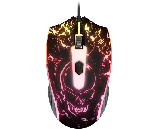  Набор игровой DEFENDER Aura MKP-117 Light, мышь + клавиатура + ковер 
