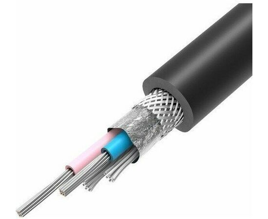  Кабель аудио Vention BBFBH XLR M/XLR F 2м 