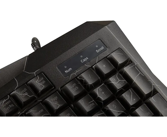  Комплект Оклик HS-HKM100G Imperial 489352 клавиатура/мышь/гарнитура черный 