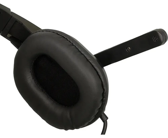  Комплект Оклик HS-HKM100G Imperial 489352 клавиатура/мышь/гарнитура черный 