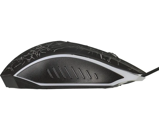  Комплект Оклик HS-HKM100G Imperial 489352 клавиатура/мышь/гарнитура черный 