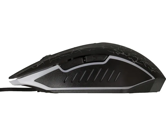  Комплект Оклик HS-HKM100G Imperial 489352 клавиатура/мышь/гарнитура черный 