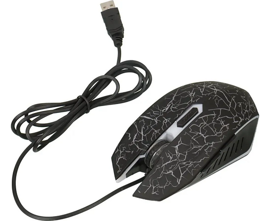  Комплект Оклик HS-HKM100G Imperial 489352 клавиатура/мышь/гарнитура черный 