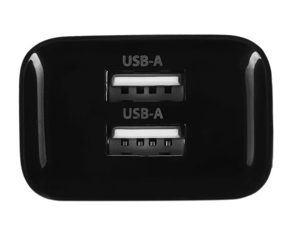  СЗУ Buro BUWE1 2.1A универсальное черный (BUWE10S200BK) 