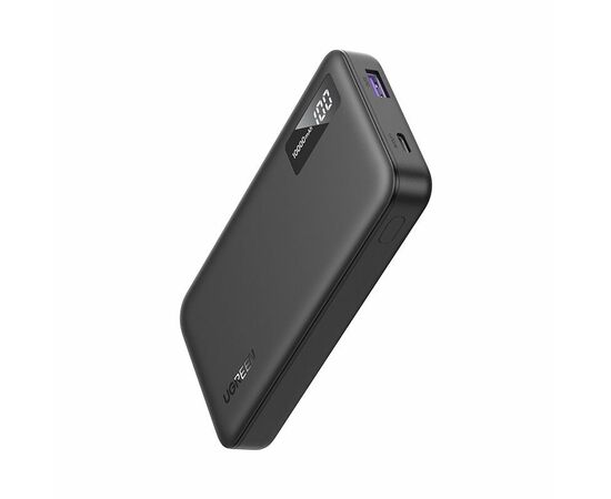  Внешний аккумулятор UGREEN PB311 (25742) 10000mAh Mini Quick Charging 20W Power Bank Black 