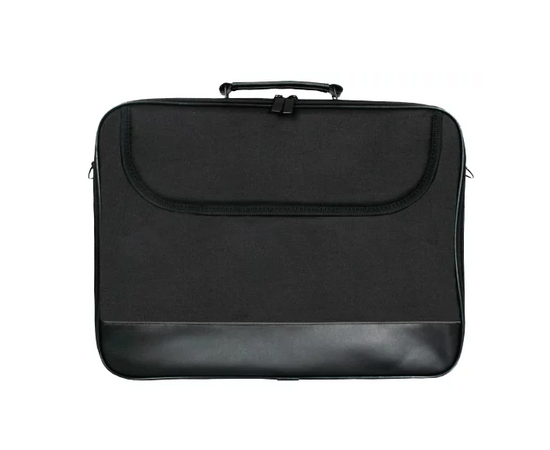  Сумка для ноутбука DEFENDER Ascetic 15"-16" черный, жесткий каркас, карман (черный) 