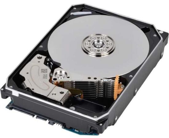  HDD Server TOSHIBA MG08ACA16TE (3.5'', 16TB, 512MB, 7200 RPM, SATA 6 Gb/s) 