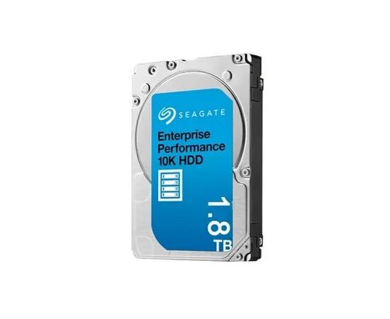  2.5" 1.8TB Seagate Exos 10E2400 ST1800MM0129 SAS 12Gb/s, 10000rpm, 256MB, eMLC 16GB, 512e/4Kn, Bulk 