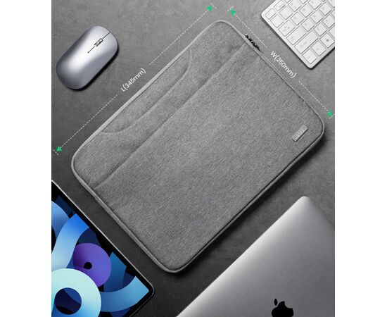  Сумка Ugreen LP437 Laptop Bag для ноутбуков 13''-13.9'' дюймов,серый (20448) 