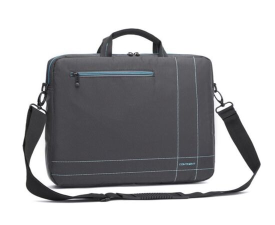  Сумка для ноутбука Continent CC-201 GB 15.6" 