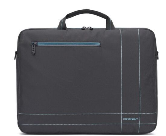  Сумка для ноутбука Continent CC-201 GB 15.6" 