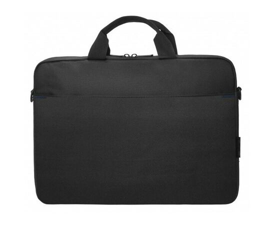  Сумка PORTCASE KCB-140BK (нейлон, чёрная до 15,6") 