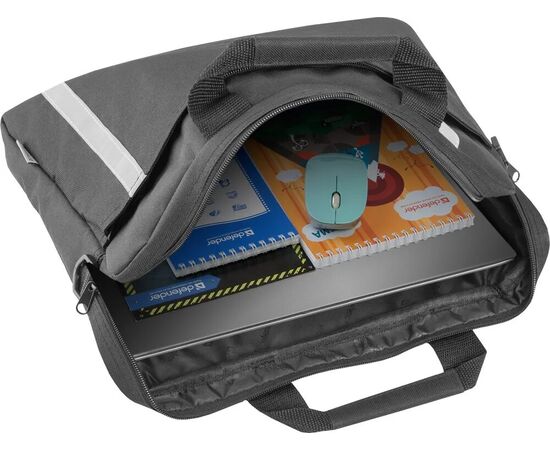  Сумка для ноутбука DEFENDER Shiny (26097) 15"-16" 