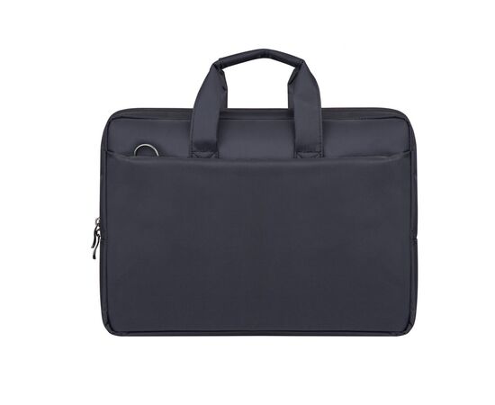  Сумка для ноутбука 15.6" Riva 8231 черный полиэстер 