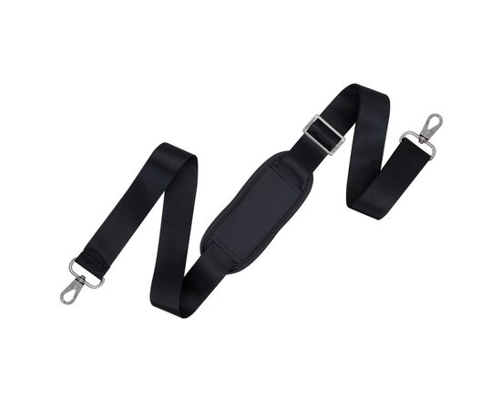  Сумка для ноутбука 15.6" Riva 8231 черный полиэстер 