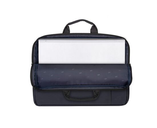  Сумка для ноутбука 15.6" Riva 8231 черный полиэстер 