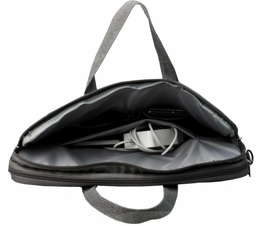  Сумка для ноутбука Continent CC-108BK черный нейлон/полиэстер 