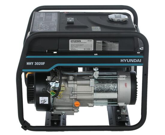  Генератор Hyundai HHY 3020F 