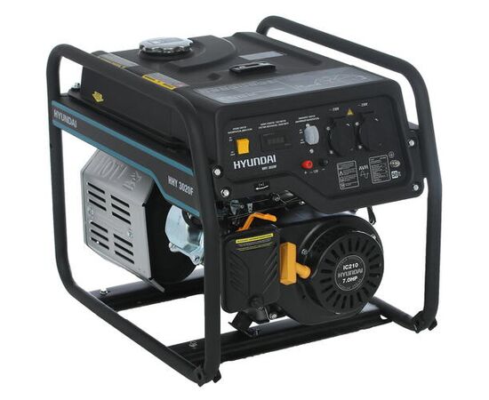  Генератор Hyundai HHY 3020F 