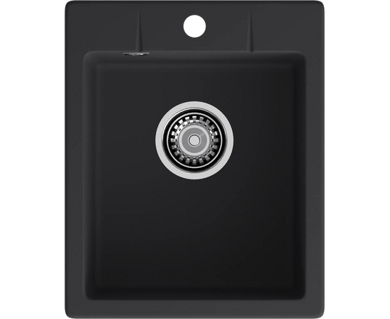  Кухонная мойка GRANFEST Urban 240 black 